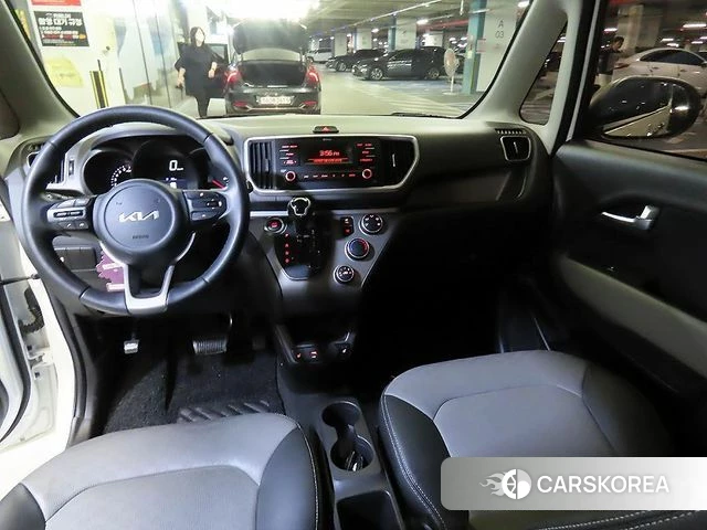 Kia The New Ray id 4361195 из Кореи 19