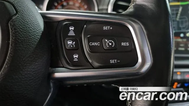 Jeep Wrangler (JL) id 2759651 из Кореи 20