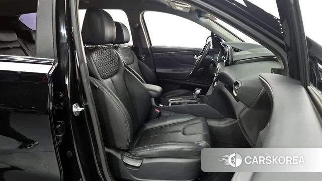 Hyundai Santa Fe TM id 3440073 из Кореи 20