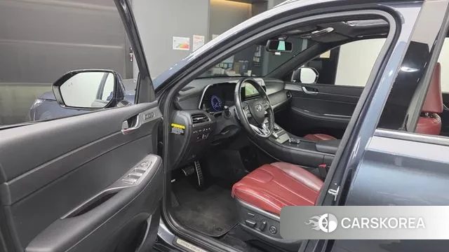 Hyundai Palisade id 3656103 из Кореи 20