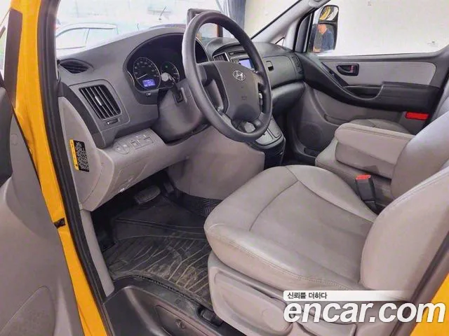 Hyundai The New Grand Starex id 2707006 из Кореи 20