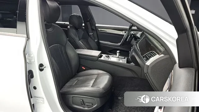 Genesis G80 id 3714143 из Кореи 20