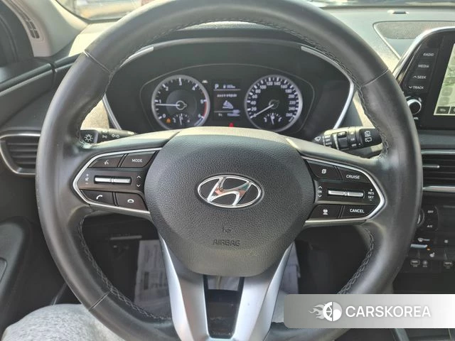 Hyundai Santa Fe TM id 3814504 из Кореи 20