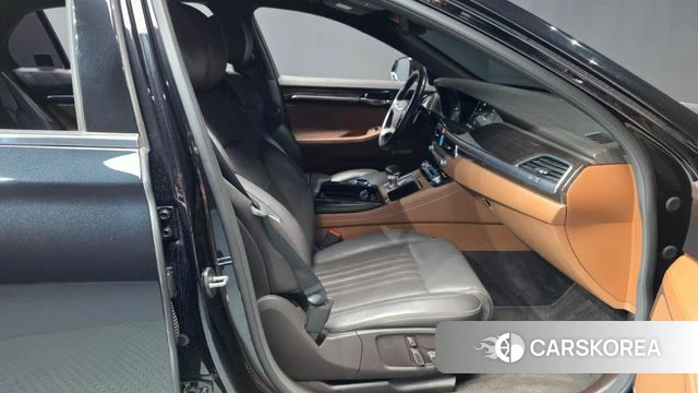 Genesis G90 id 4586941 из Кореи 37