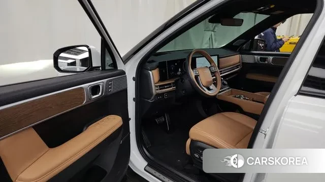 Hyundai Santa Fe (MX5) id 3533656 из Кореи 20