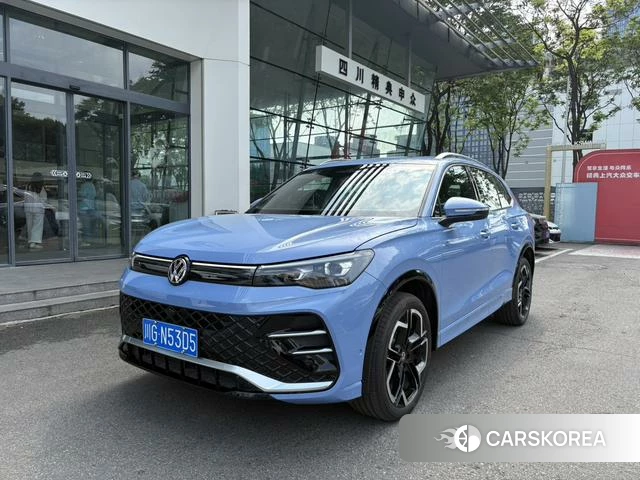 Volkswagen Tiguan L id 4348832 из Китая 18