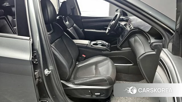 Hyundai Tucson (NX4) id 3915730 из Кореи 20