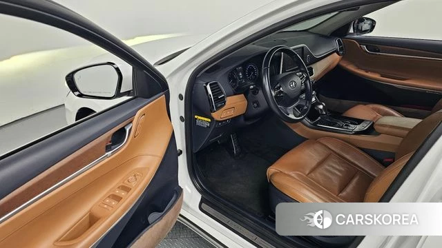 Hyundai Grandeur IG Hybrid id 4626323 из Кореи 33
