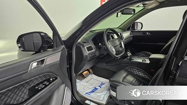 Ssangyong All New Rexton id 4389664 из Кореи 20