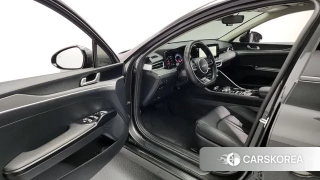 Kia K5 3rd generation id 3378056 из Кореи 20