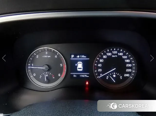 Hyundai All New Tucson id 3595791 из Кореи 20