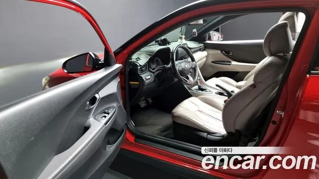 Hyundai Veloster (JS) id 2946158 из Кореи 20