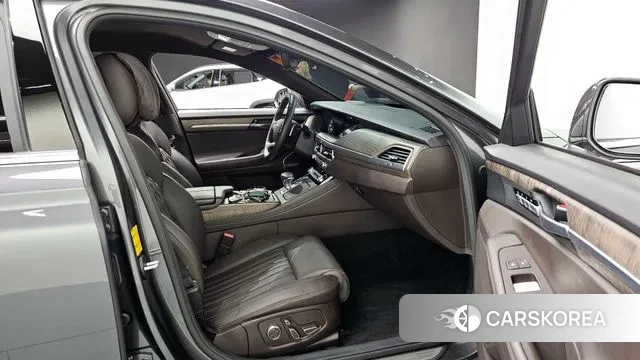 Genesis G90 id 3008960 из Кореи 20