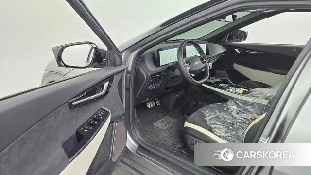 Kia EV6 id 3605966 из Кореи 20