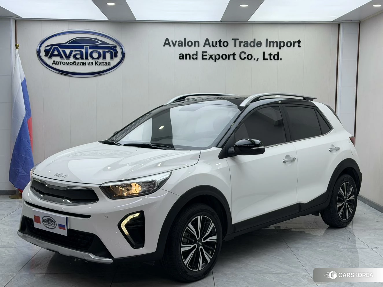 Kia Yi Ran id 4420400 из Китая 23