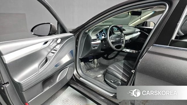 Genesis Electrified G80 (RG3) id 4763695 из Кореи 37