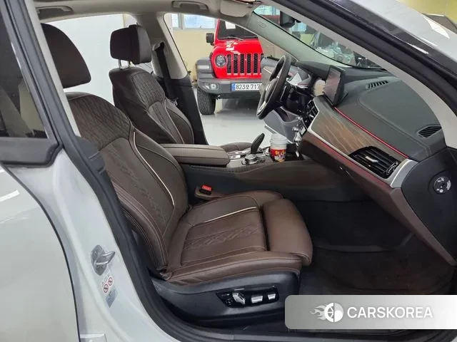 BMW 6 Series GT (G32) id 3566065 из Кореи 20