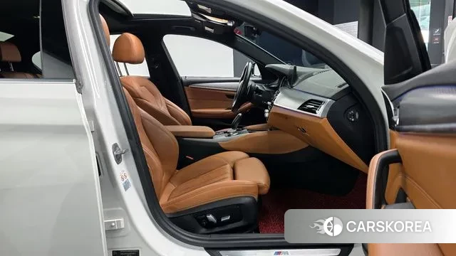 BMW 5 Series (G30) id 3703991 из Кореи 20