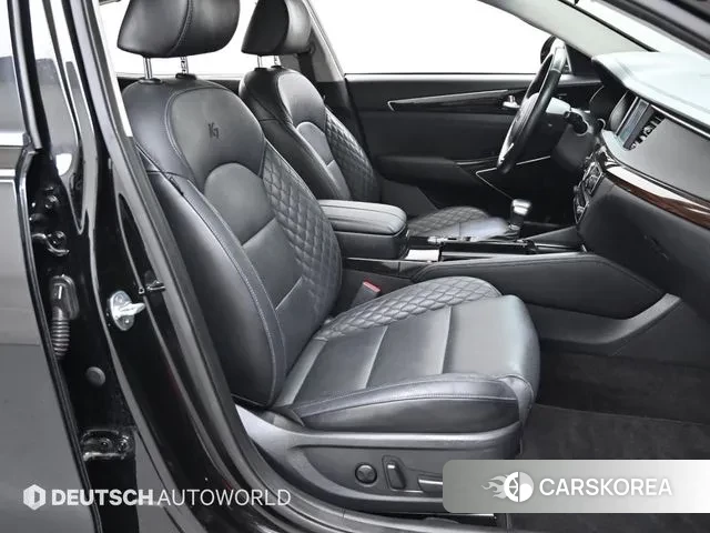 Kia All New K7 Hybrid id 3418078 из Кореи 20