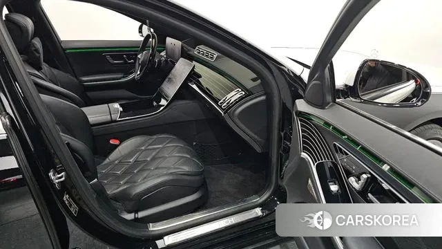 Mercedes-Benz S-Class W223 id 3561333 из Кореи 20