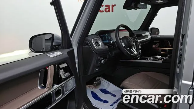 Mercedes-Benz G-Class W463b id 2734747 из Кореи 20