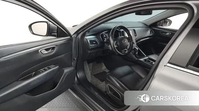 Renault Korea (Samsung) SM6 id 3374748 из Кореи 20