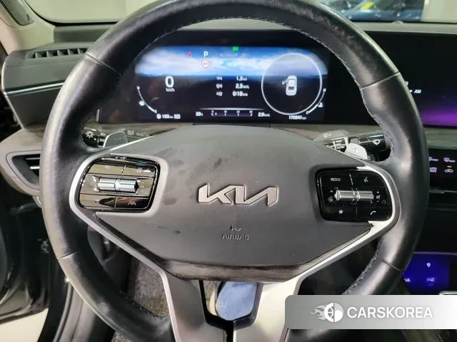 Kia K8 id 2885529 из Кореи 20