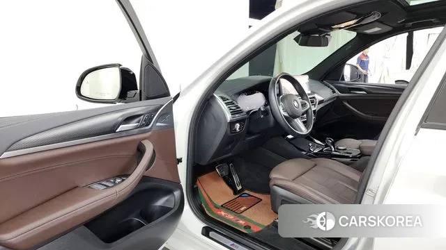 BMW X3 (G01) id 3153846 из Кореи 20