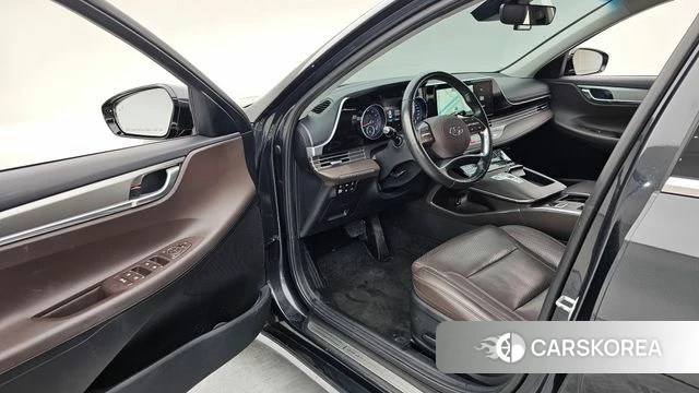 Hyundai The New Grandeur IG id 4727209 из Кореи 20
