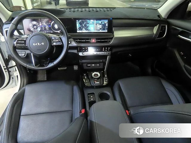 Kia The New Seltos id 4222498 из Кореи 20