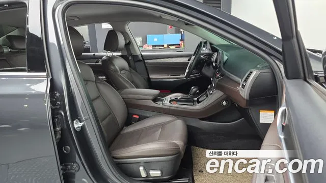 Hyundai Grandeur IG Hybrid id 2491422 из Кореи 20