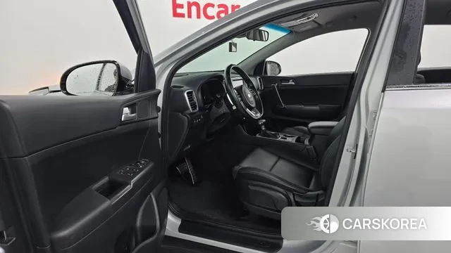 Kia Sportage The Bold id 3407154 из Кореи 20