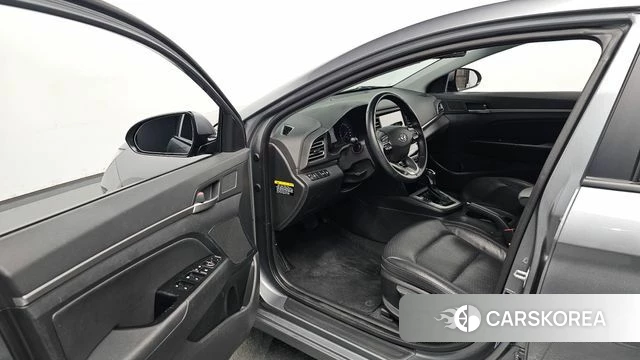 Hyundai The New Avante AD id 4620488 из Кореи 31