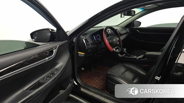 Hyundai Grandeur IG id 4931147 из Кореи 20