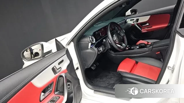 Mercedes-Benz CLA-Class C118 id 3512829 из Кореи 20