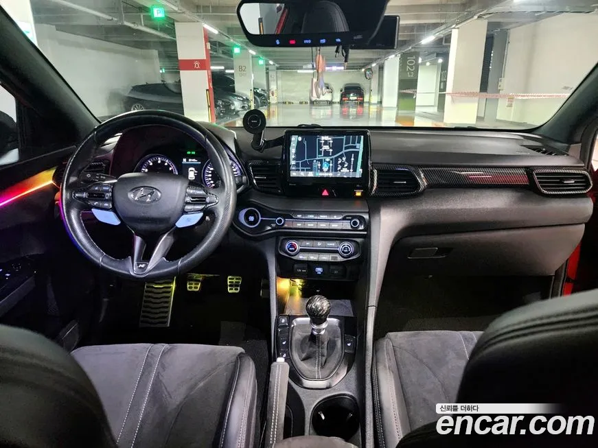 Hyundai Veloster (JS) id 2109484 из Кореи 20