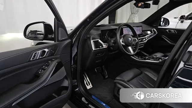 BMW X5 (G05) id 3057825 из Кореи 20