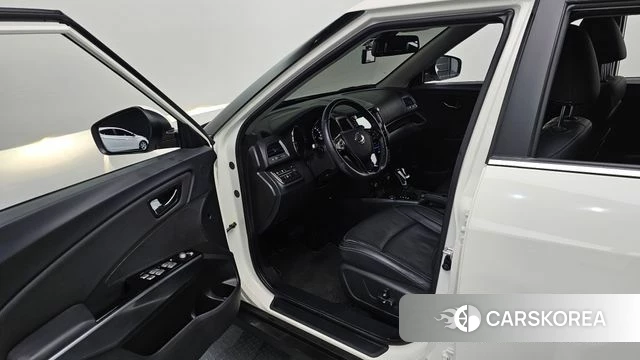 Ssangyong Tivoli Armor id 4339604 из Кореи 32