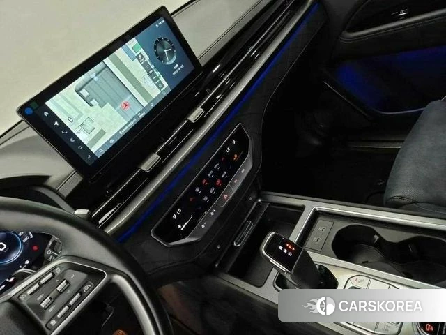 Ssangyong Rexton New Arena id 4890347 из Кореи 20
