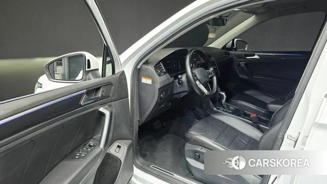 Volkswagen Tiguan second Generation id 4965568 из Кореи 20