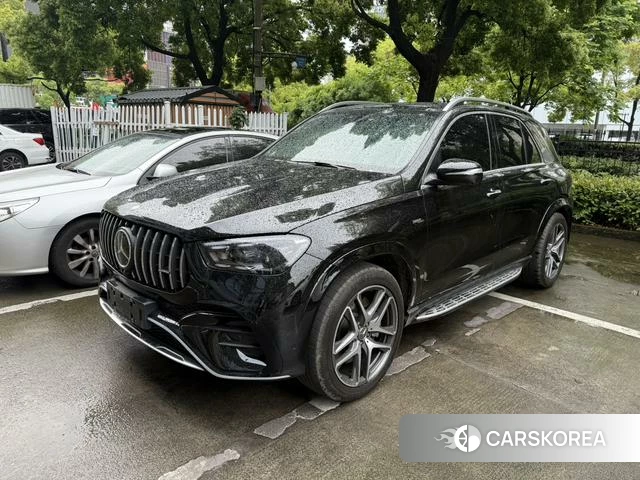 Mercedes-Benz GLE AMG id 4290196 из Китая 15