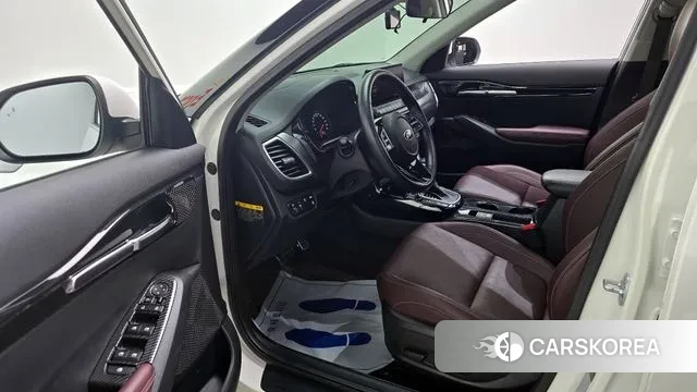 Kia Seltos id 3374673 из Кореи 20