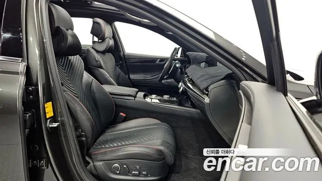 Genesis G80 (RG3) id 2714018 из Кореи 20