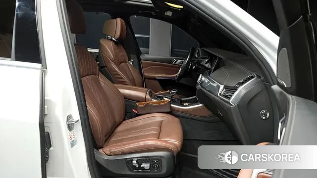 BMW X5 (G05) id 3039191 из Кореи 20