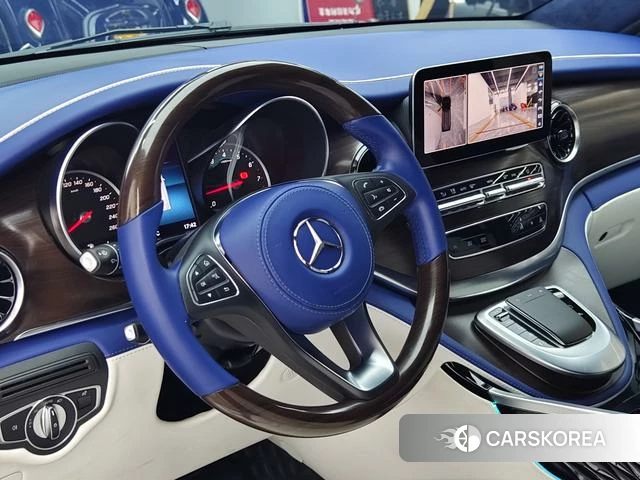 Mercedes-Benz V-class id 4235959 из Китая 25