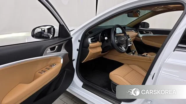 Genesis The New G70 id 3371742 из Кореи 20