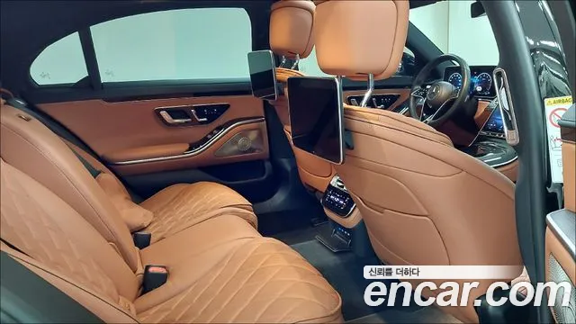 Mercedes-Benz S-Class W223 id 2389925 из Кореи 20
