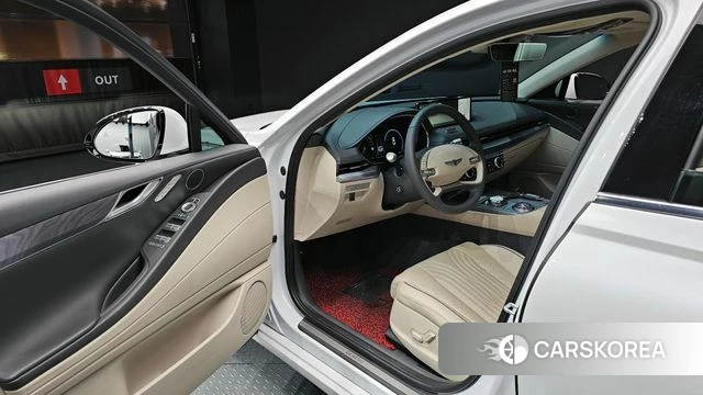 Genesis G80 (RG3) id 3922517 из Кореи 20