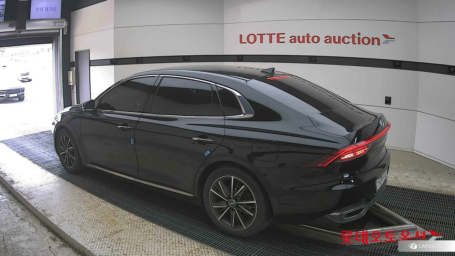 Hyundai Grandeur id 4347313 из Кореи 37