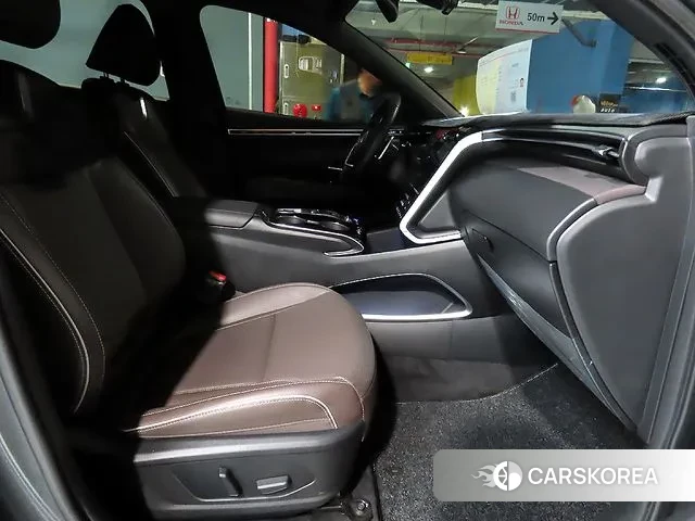 Hyundai The New Tucson (NX4) id 3036539 из Кореи 20